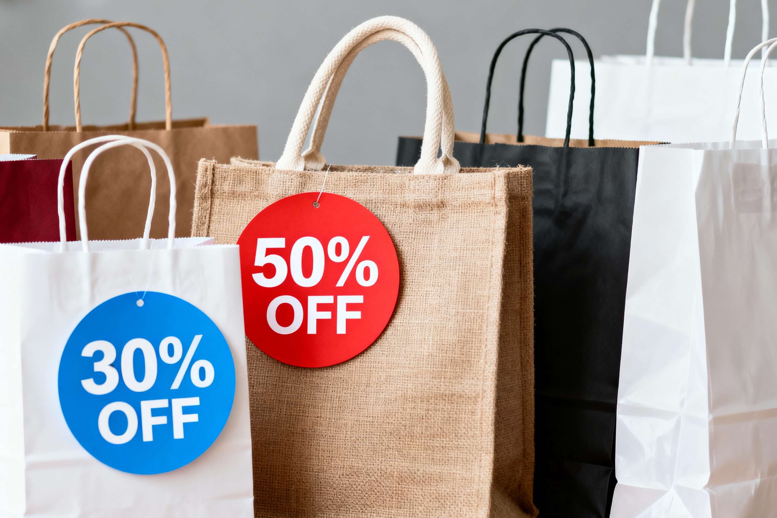 Výpredaj, správna veľkosť